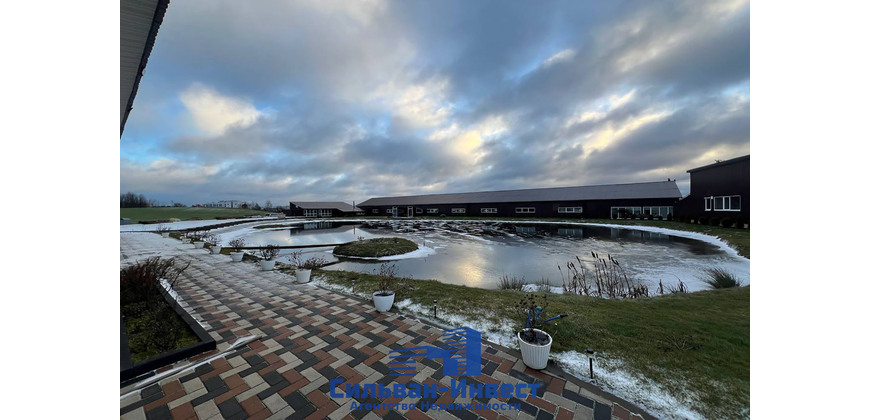 Аренда тёплого склада в Заславле