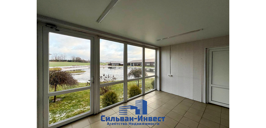 Аренда тёплого склада в Заславле