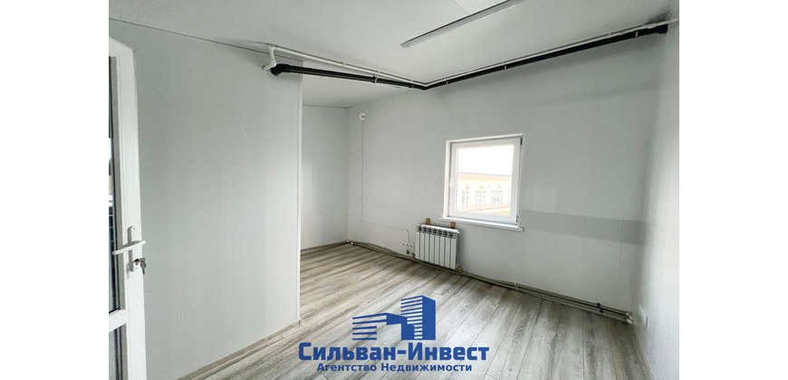 Аренда тёплого склада в Заславле