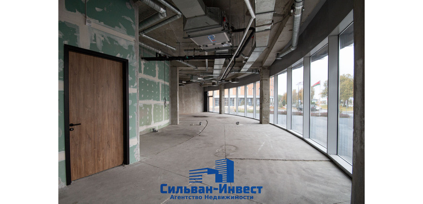 Аренда торгово - административных помещений топ локации