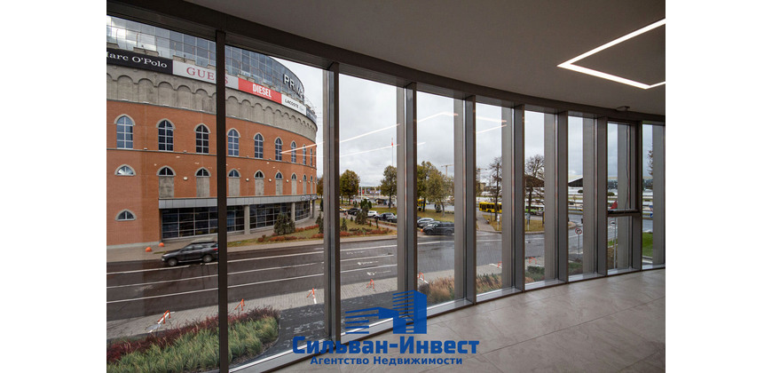 Аренда торгово - административных помещений топ локации