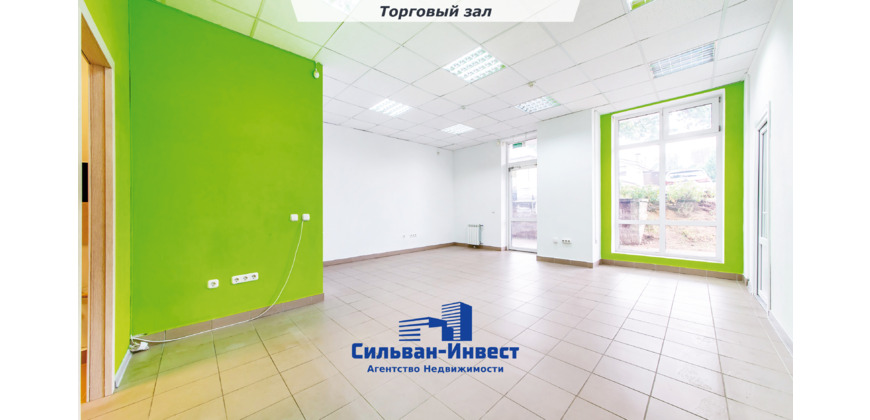 Продажа административно - торговых помещений