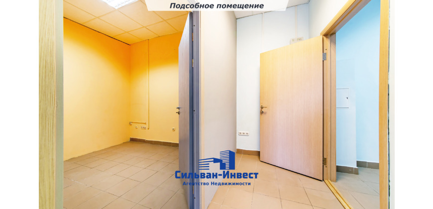 Продажа административно - торговых помещений