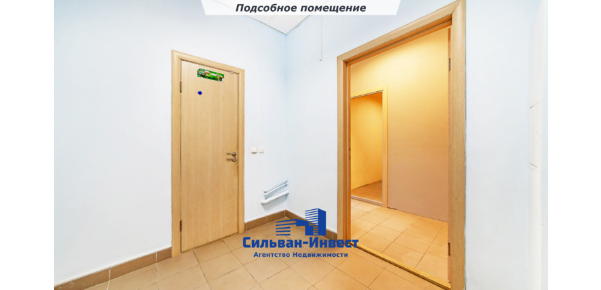 Продажа административно - торговых помещений