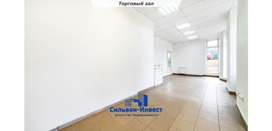 Продажа административно - торговых помещений