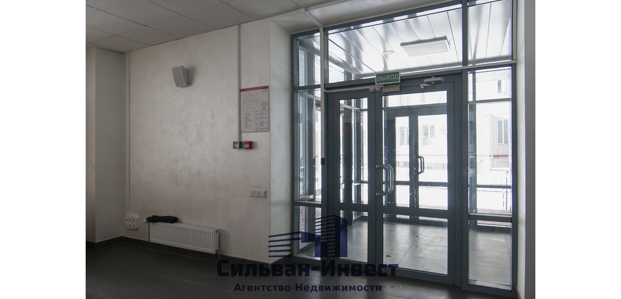 Аренда административных помещений