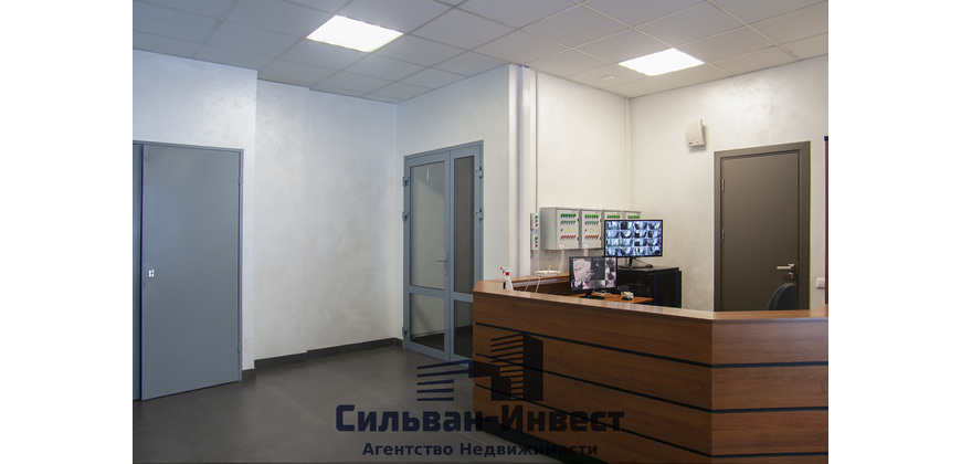 Аренда административных помещений