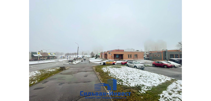 Продажа здания гаража – мастерской (СТО) 