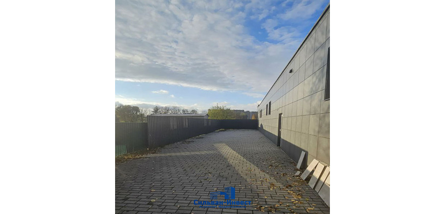 Аренда торгового помещения, здания 