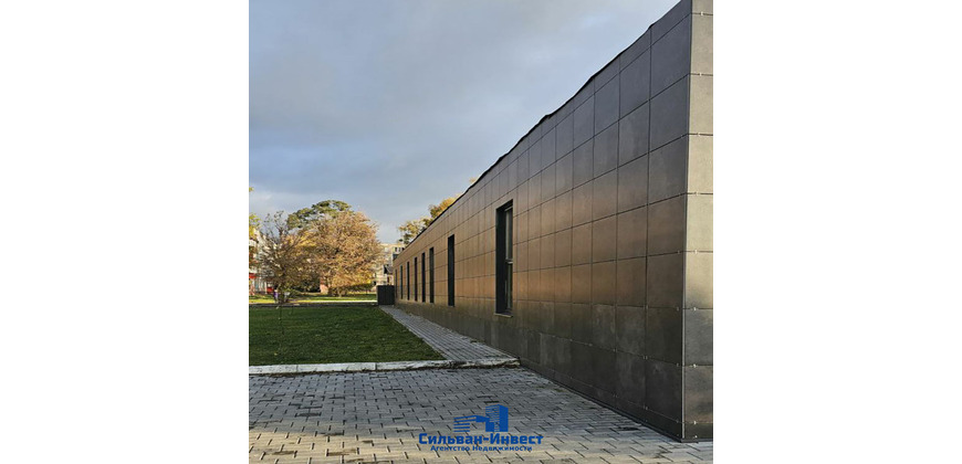 Аренда торгового помещения, здания 