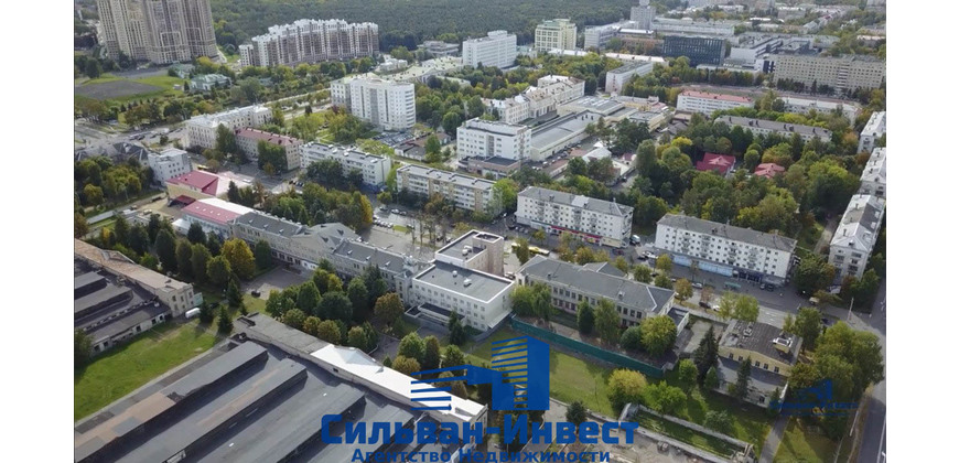 Аренда административного здания в престижной локации