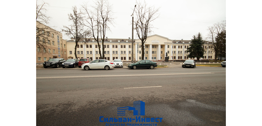 Аренда административного здания в престижной локации