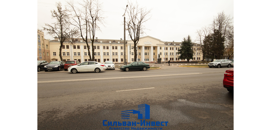 Аренда административного здания в престижной локации