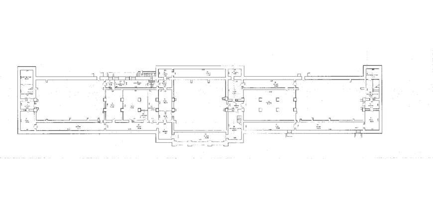Аренда административного здания в престижной локации