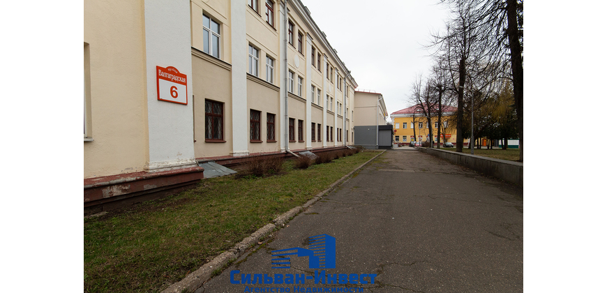 Аренда административного здания в престижной локации