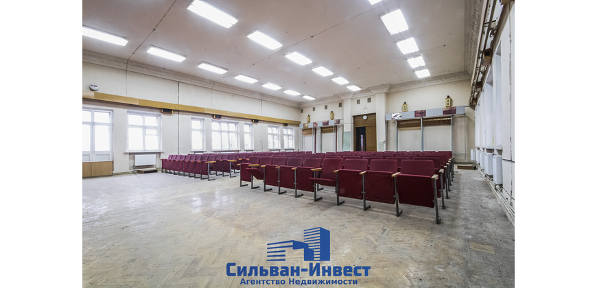 Аренда административного здания в престижной локации