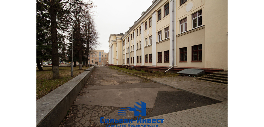 Аренда административного здания в престижной локации