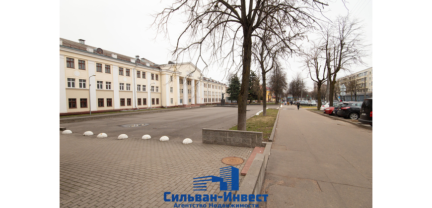 Аренда административного здания в престижной локации