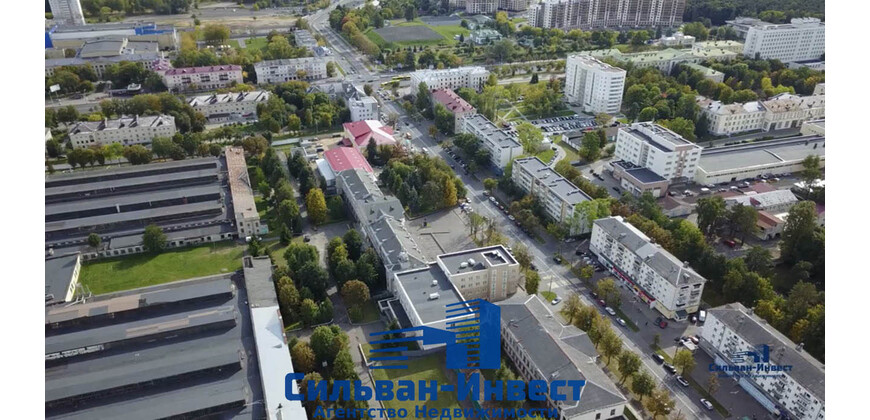 Аренда административного здания в престижной локации