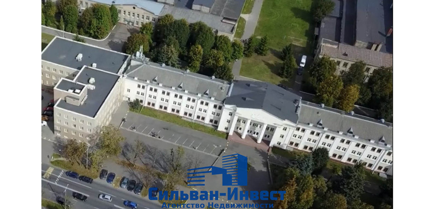 Аренда административного здания в престижной локации