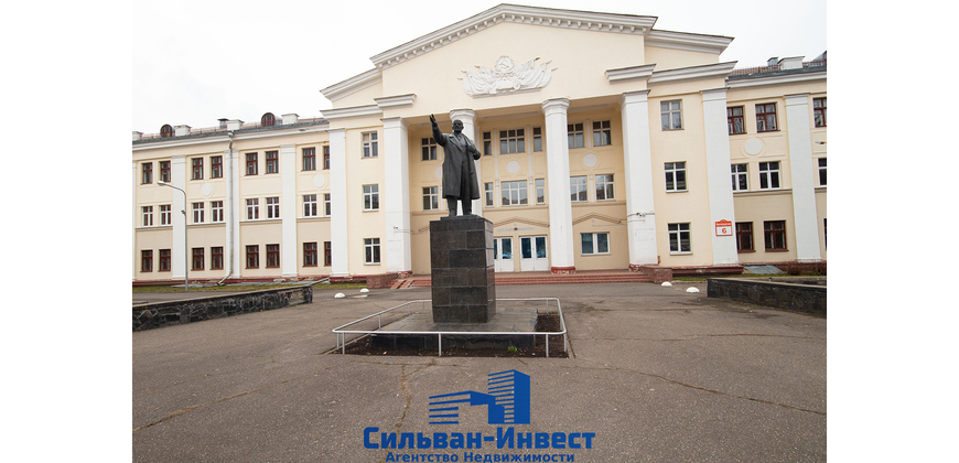 Аренда административного здания в престижной локации