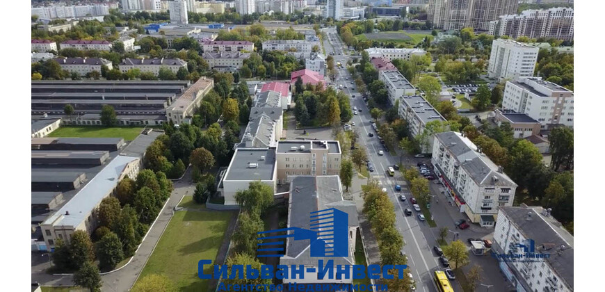 Аренда административного здания в престижной локации