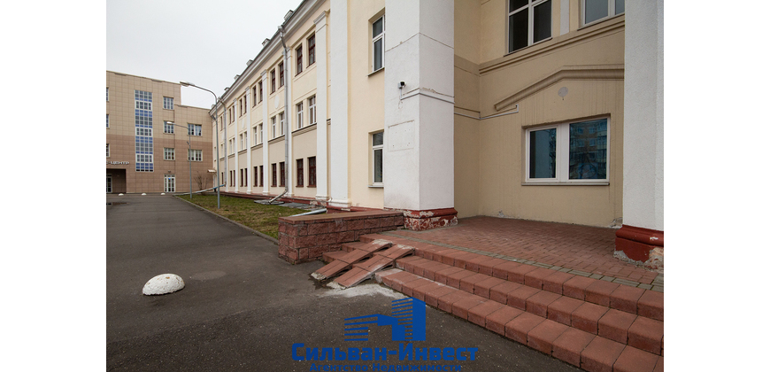 Аренда административного здания в престижной локации