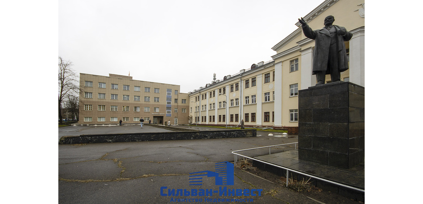 Аренда административного здания в престижной локации