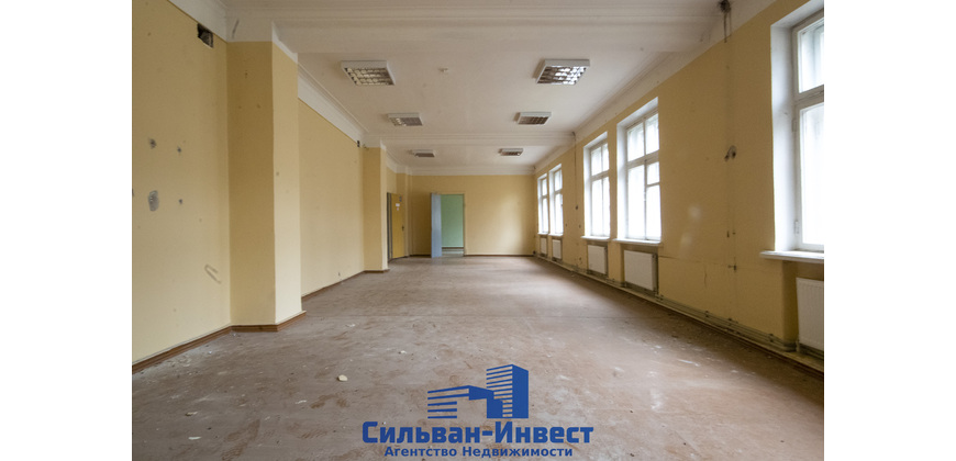 Аренда административного здания в престижной локации