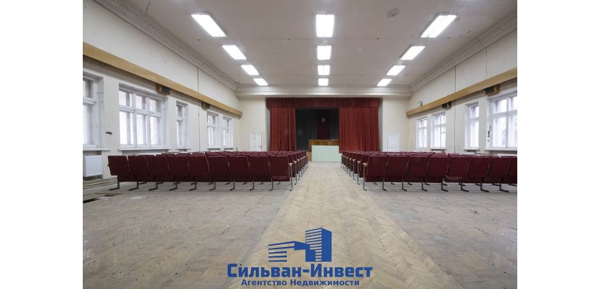 Аренда административного здания в престижной локации