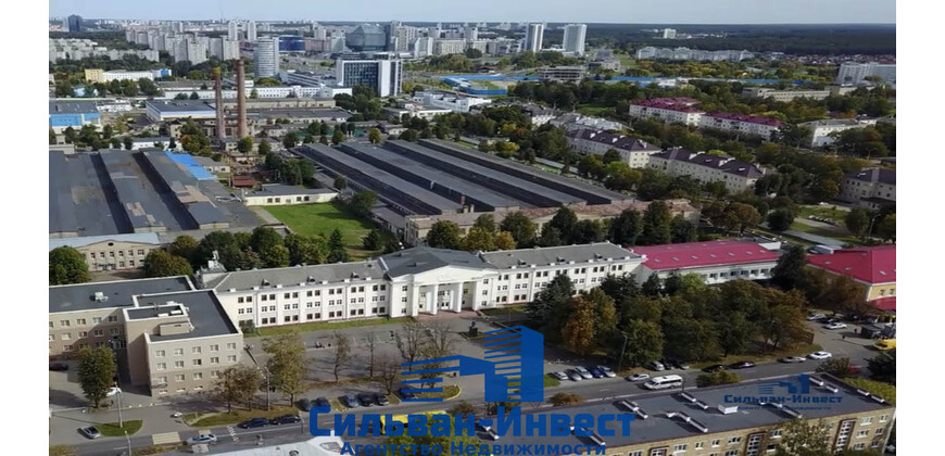 Аренда административного здания в престижной локации