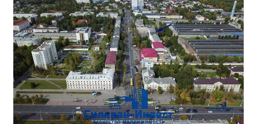 Аренда административного здания в престижной локации