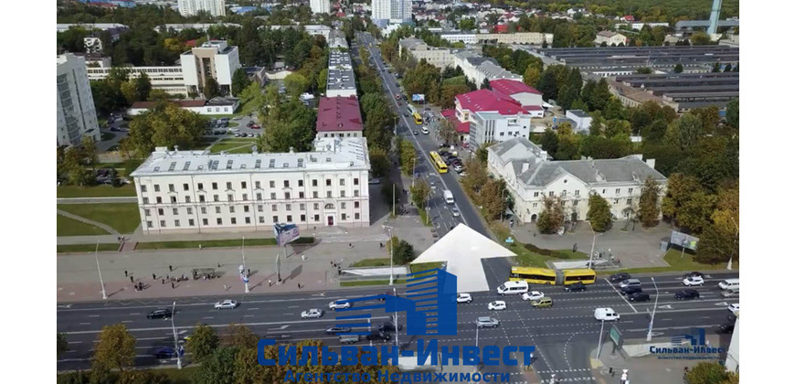 Аренда административного здания в престижной локации