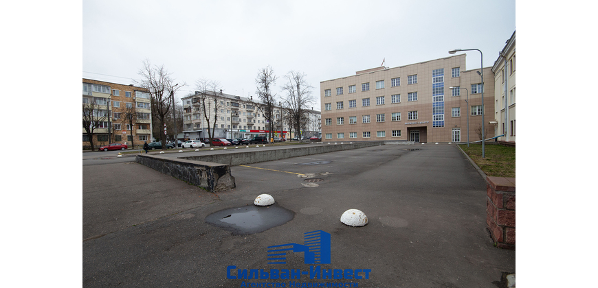 Аренда административного здания в престижной локации