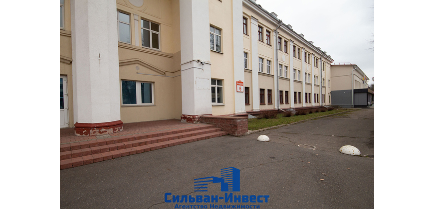 Аренда административного здания в престижной локации