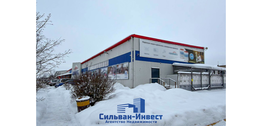 Аренда торговых, административных, складских помещений