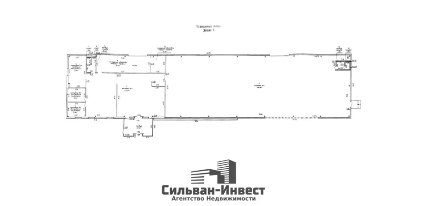 Аренда торговых, административных, складских помещений