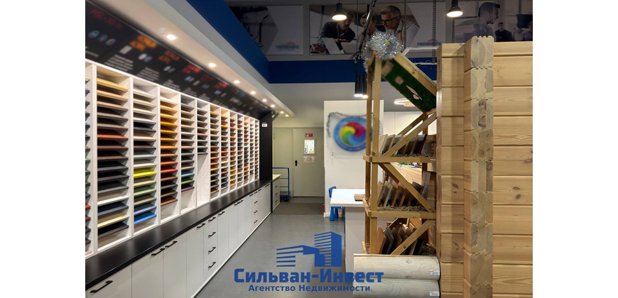 Аренда торговых, административных, складских помещений