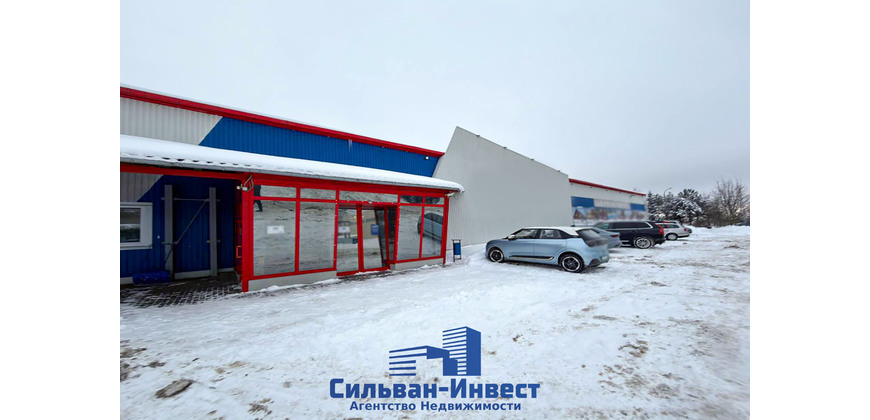 Аренда торговых, административных, складских помещений