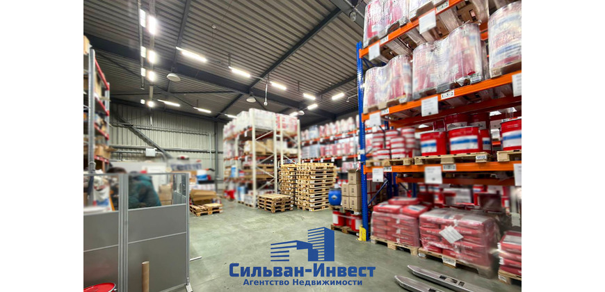 Аренда торговых, административных, складских помещений