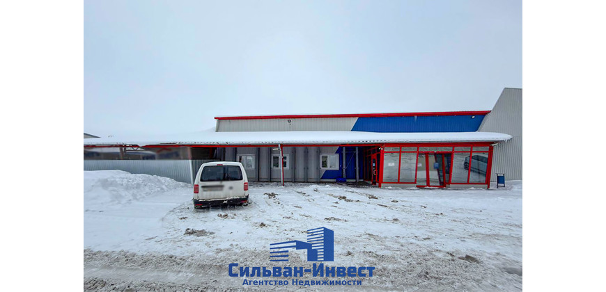 Аренда торговых, административных, складских помещений