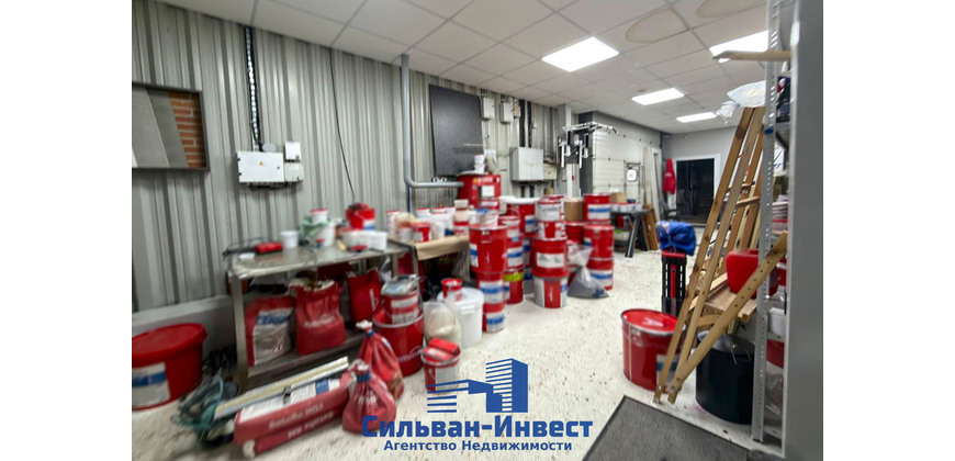 Аренда торговых, административных, складских помещений