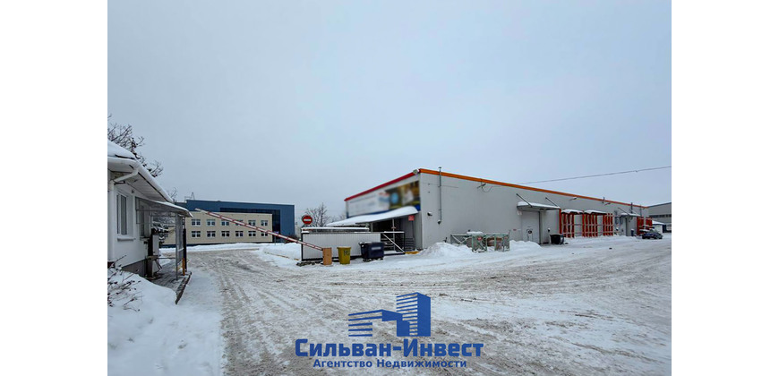 Аренда торговых, административных, складских помещений