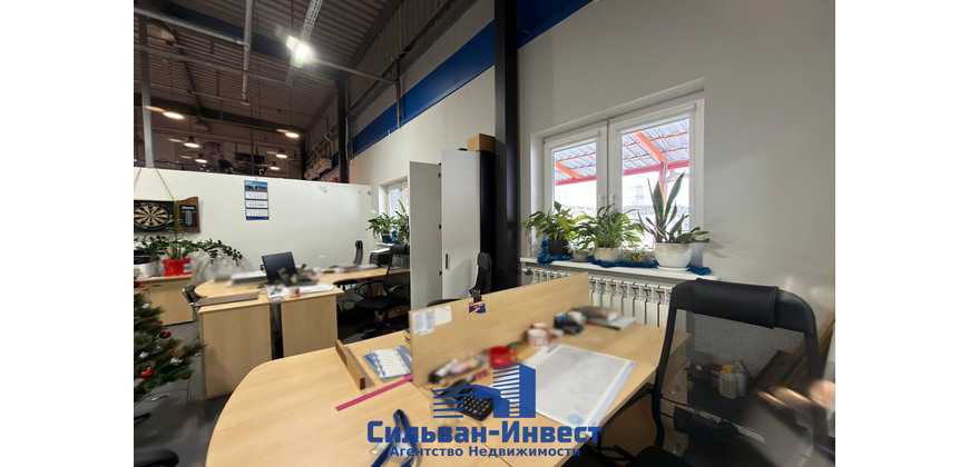 Аренда торговых, административных, складских помещений