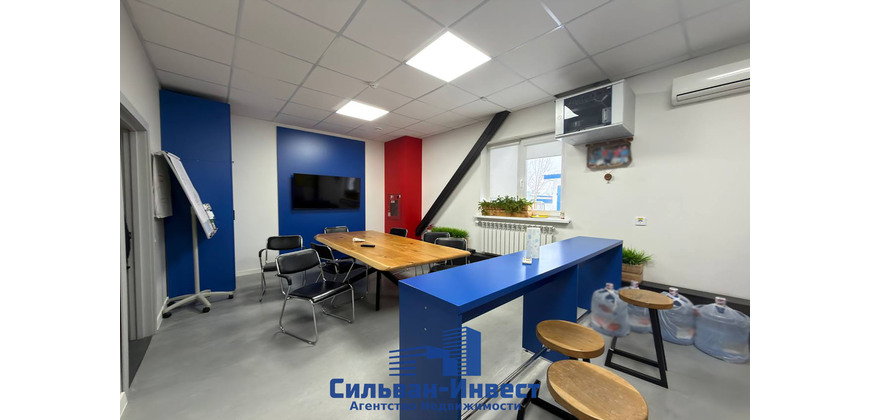 Аренда торговых, административных, складских помещений