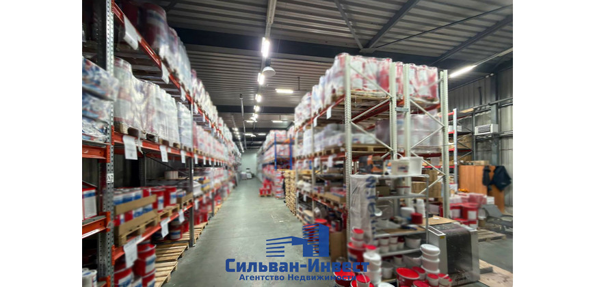 Аренда торговых, административных, складских помещений
