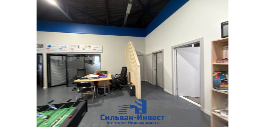 Аренда торговых, административных, складских помещений