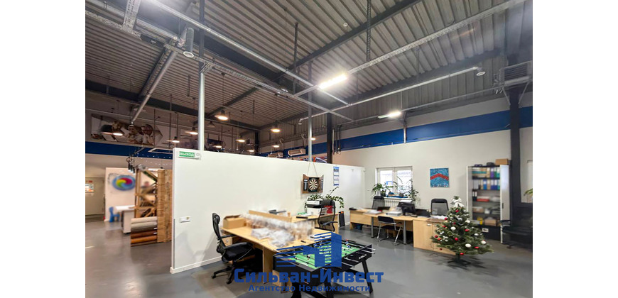 Аренда торговых, административных, складских помещений