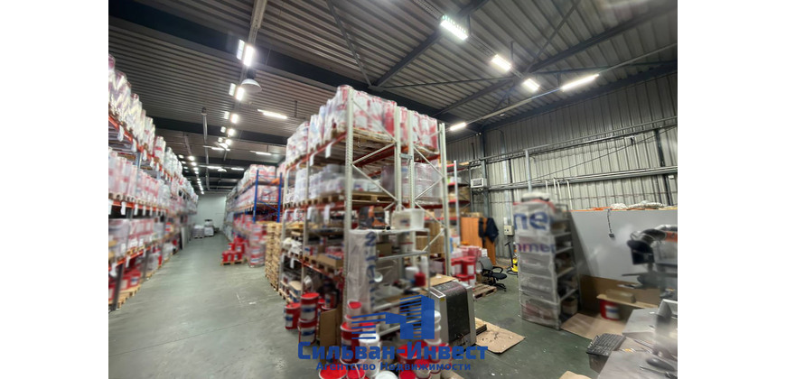 Аренда торговых, административных, складских помещений