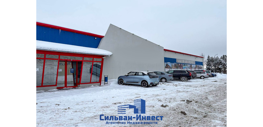 Аренда торговых, административных, складских помещений